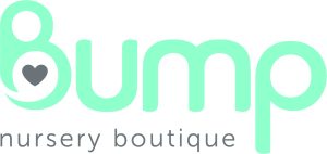 Bump Logo - Blue CMYK