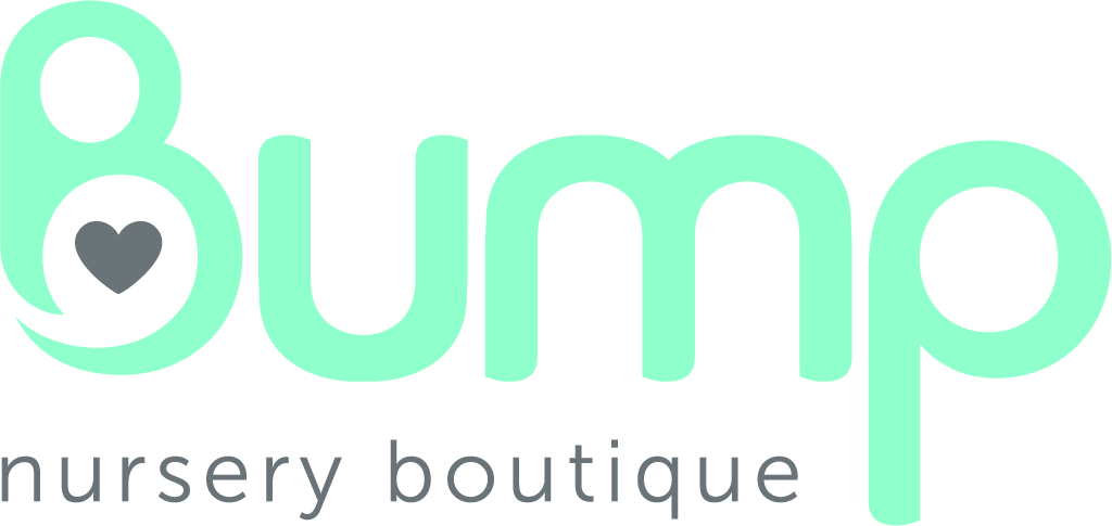 Bump Logo - Blue CMYK